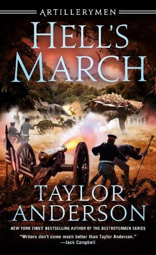 Cover image for Hell's March