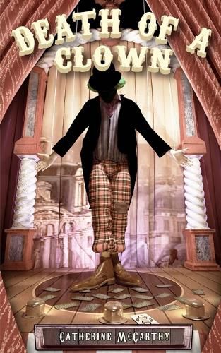 Cover image for Death of a Clown
