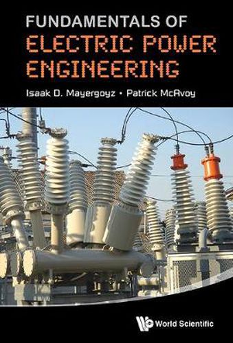 Cover image for Fundamentals Of Electric Power Engineering