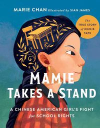 Cover image for Mamie Takes a Stand