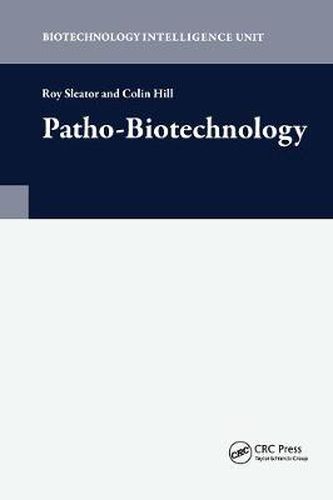Cover image for Patho-Biotechnology