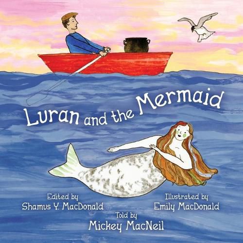 Cover image for Luran and the Mermaid