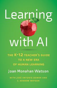 Cover image for Learning with AI