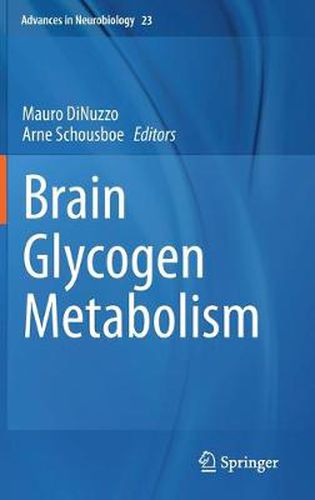 Cover image for Brain Glycogen Metabolism