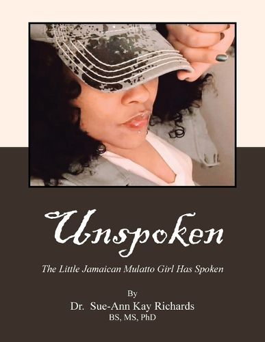 Cover image for Unspoken