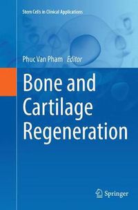 Cover image for Bone and Cartilage Regeneration