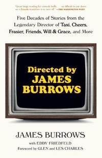 Cover image for Directed by James Burrows