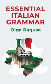 Cover image for Essential Italian Grammar Hardcover