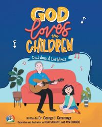 Cover image for God Loves the Children