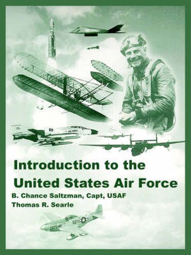 Cover image for Introduction to the United States Air Force