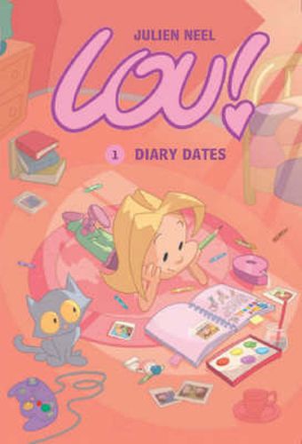 Cover image for Lou!: Diary Dates