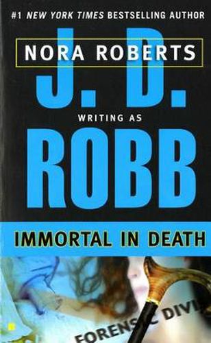 Cover image for Immortal in Death