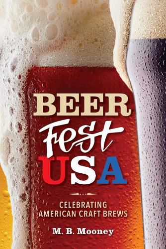 Cover image for Beer Fest USA: Celebrating American Craft Brews