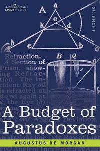 Cover image for A Budget of Paradoxes