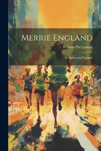 Cover image for Merrie England