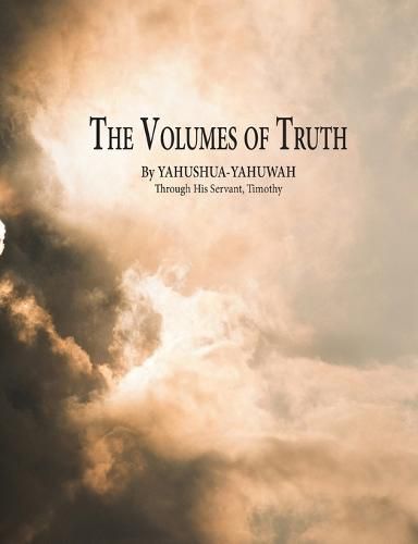 Cover image for The Volumes of Truth