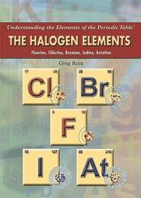 Cover image for The Halogen Elements