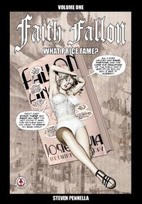 Cover image for Faith Fallon: What Price Fame?