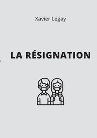 Cover image for La Resignation