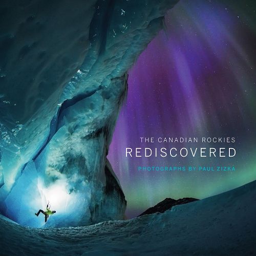 Cover image for The Canadian Rockies: Rediscovered