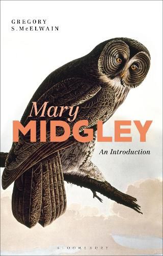 Cover image for Mary Midgley: An Introduction