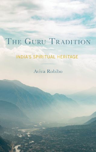 Cover image for The Guru Tradition