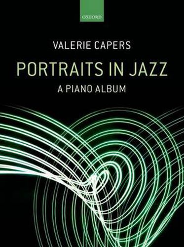 Cover image for Portraits in Jazz