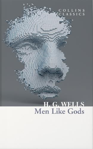 Cover image for Men Like Gods