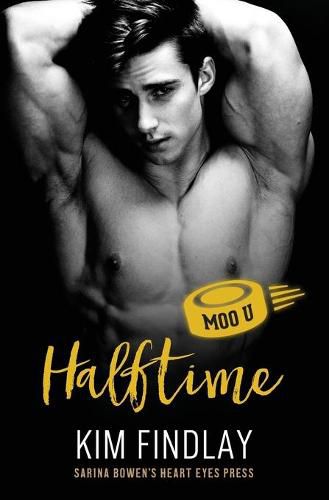 Cover image for Halftime: A Moo U Hockey Romance