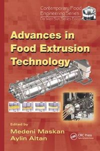 Cover image for Advances in Food Extrusion Technology
