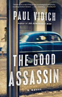 Cover image for The Good Assassin