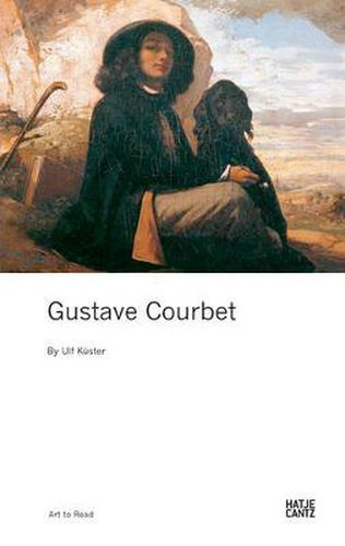 Cover image for Gustave Courbet