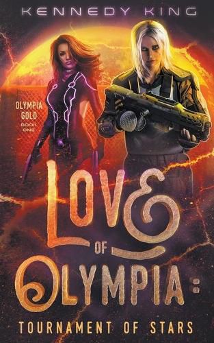 Cover image for Love of Olympia: Tournament of Stars