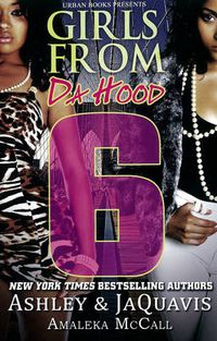 Cover image for Girls From Da Hood 6