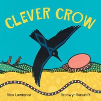 Cover image for Clever Crow