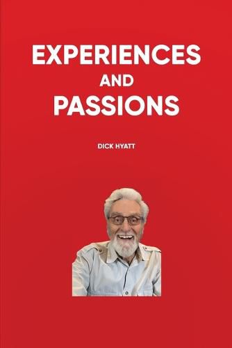 Cover image for Experiences and Passions (Color Edition)