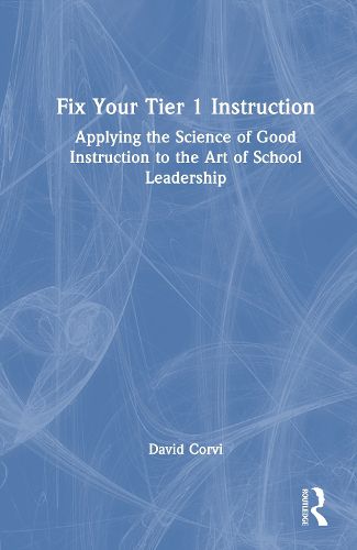 Cover image for Fix Your Tier 1 Instruction