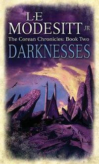 Cover image for Darknesses: The Corean Chronicles Book 2