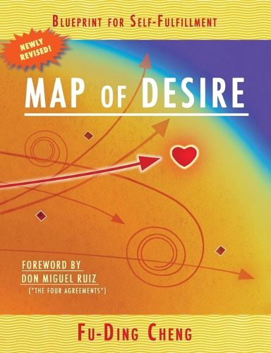 Cover image for Map of Desire: Blueprint for Self-Fulfillment
