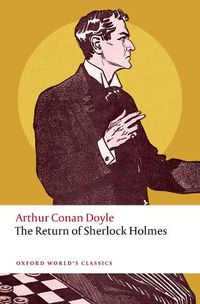 Cover image for The Return of Sherlock Holmes