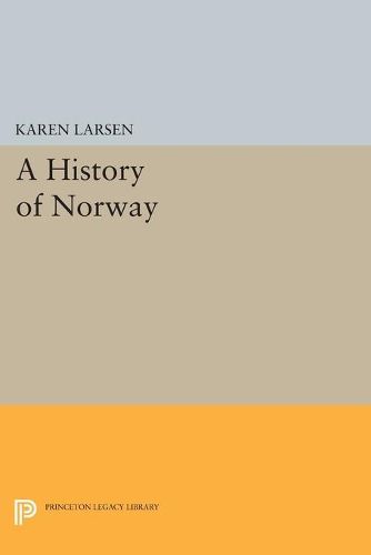 Cover image for History of Norway