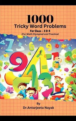 Cover image for 1000 Tricky Word Problems