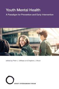 Cover image for Youth Mental Health: A Paradigm for Prevention and Early Intervention