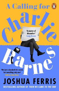 Cover image for A Calling for Charlie Barnes