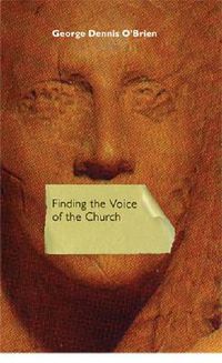 Cover image for Finding the Voice of the Church