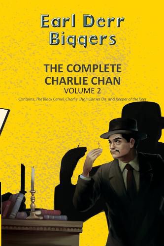 Cover image for The Complete Charlie Chan Vol 2