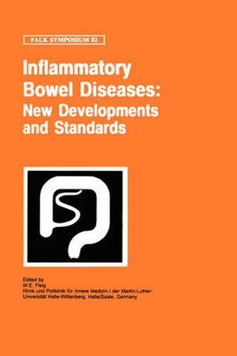 Cover image for Inflammatory Bowel Diseases: New Developments and Standards
