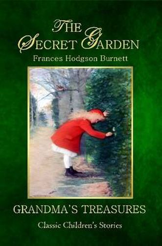 Cover image for THE Secret Garden