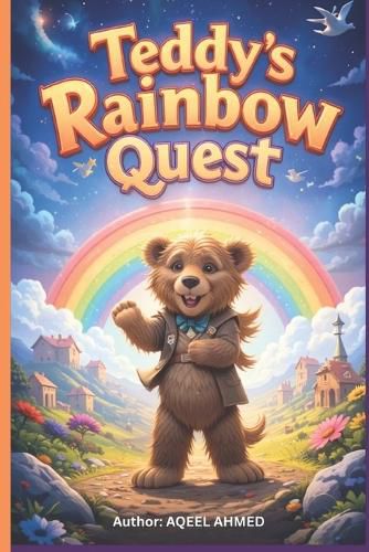 Cover image for Teddy's Rainbow Quest