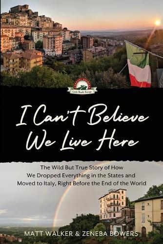 Cover image for I Can'T Belive We Live Here
